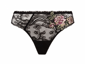 DESIR DE ROSE Black
