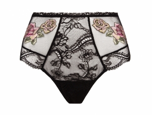 DESIR DE ROSE Black