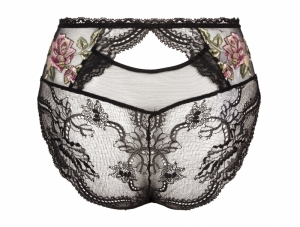 DESIR DE ROSE Black