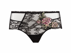 DESIR DE ROSE Black