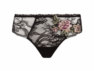 DESIR DE ROSE Black