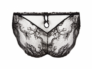 DESIR DE ROSE Black