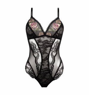 DESIR DE ROSE Black