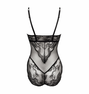 DESIR DE ROSE Black