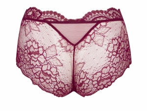 SUBLIME EN DENTELLE Fushia