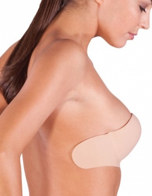 Wing Bra Latte