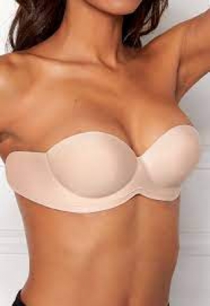 Wing Bra Latte