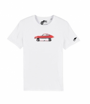 CAR SKATE White