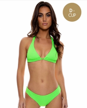 Neon Lime Lime
