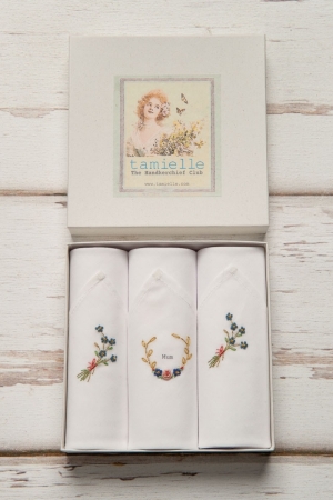 3 STUKS Mum