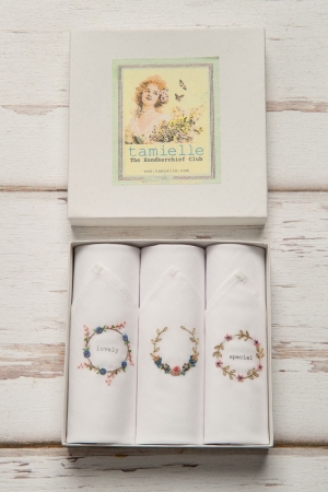3 STUKS Lovely special