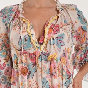 SILK COTONE Tropic