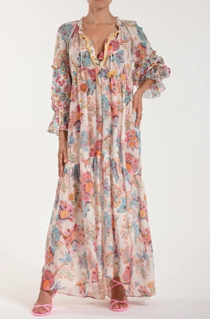 SILK COTONE Tropic