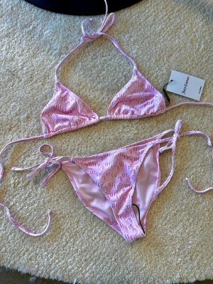 Monogram Pink