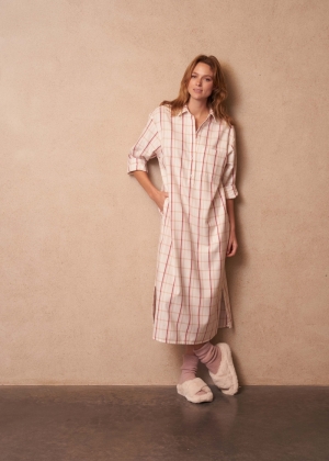 Flannel Pink