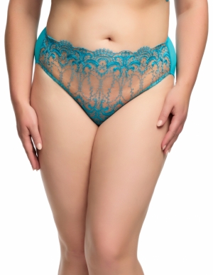 NOM DE PLUME Butterfly blue