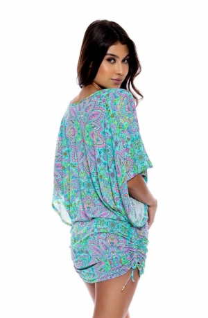 Sea Green Turquoise