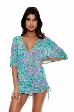 Sea Green Turquoise