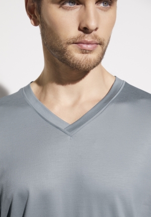 Sustainable luxury Blue grey