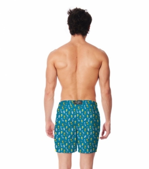 BOMBARDINO Turquoise