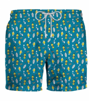 BOMBARDINO Turquoise