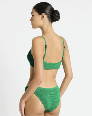 Recycled Emerad green