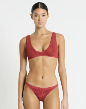Recycled Mineral red