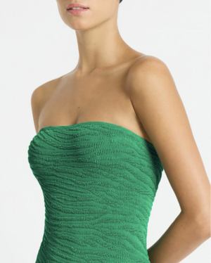Recycled Emerald green