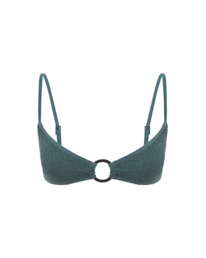 Recycled Green lurex