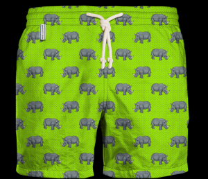 RHINO kids Yellow