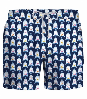 FISH BAG Navy