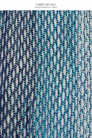 Ocean Queen Cobalt