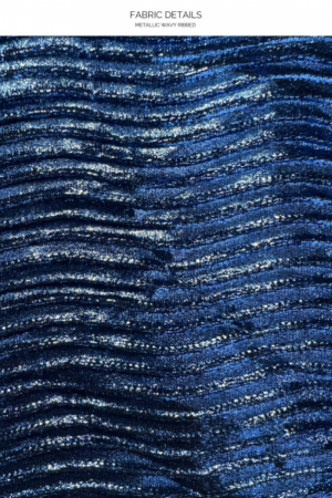 Ocean Queen Cobalt