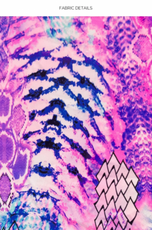 LULI INSTINCT Fushia