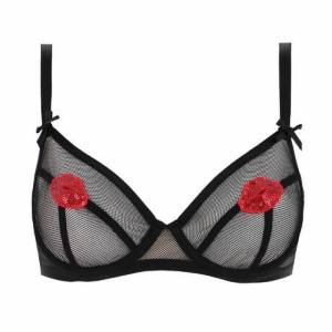 VON FOLLIES Black
