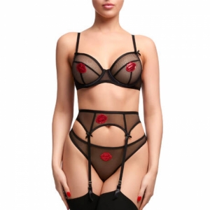 VON FOLLIES Black