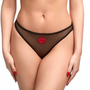 VON FOLLIES Black