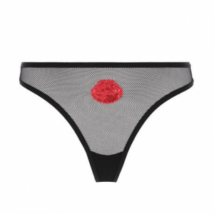 VON FOLLIES Black