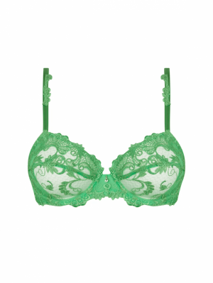 Dressing Floral emerald