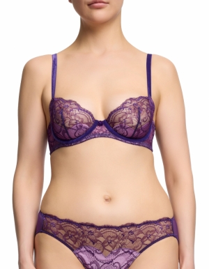 Tryst violet