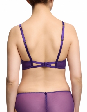 Tryst violet