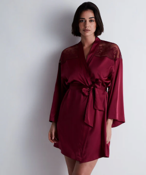Midnight Whisper Crimson Red