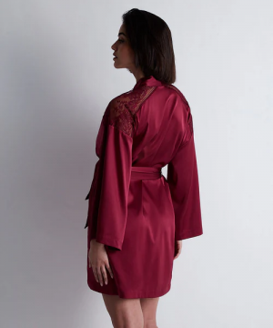 Midnight Whisper Crimson Red