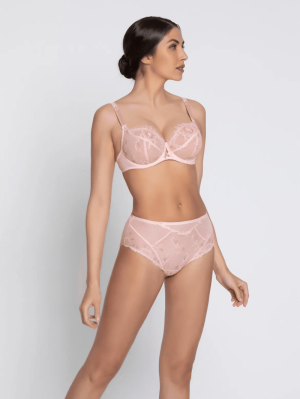 Dressing Floral Amour Aurore