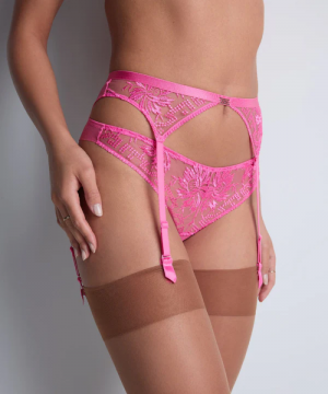 Sound Of Heart exiting pink