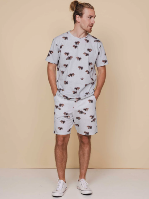 Hippos grey