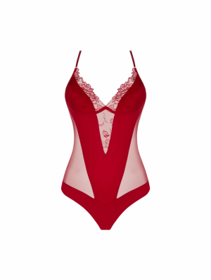 Adorable en Sexy rouge