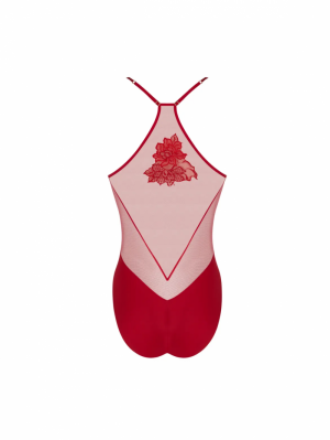 Adorable en Sexy rouge