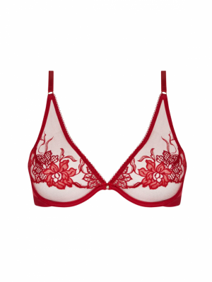 Adorable en Sexy rouge