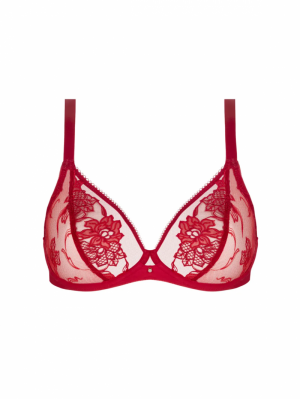 Adorable en Sexy rouge